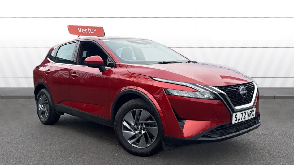 Nissan Qashqai 1.3 DiG-T MH Acenta Premium 5dr Petrol Hatchback